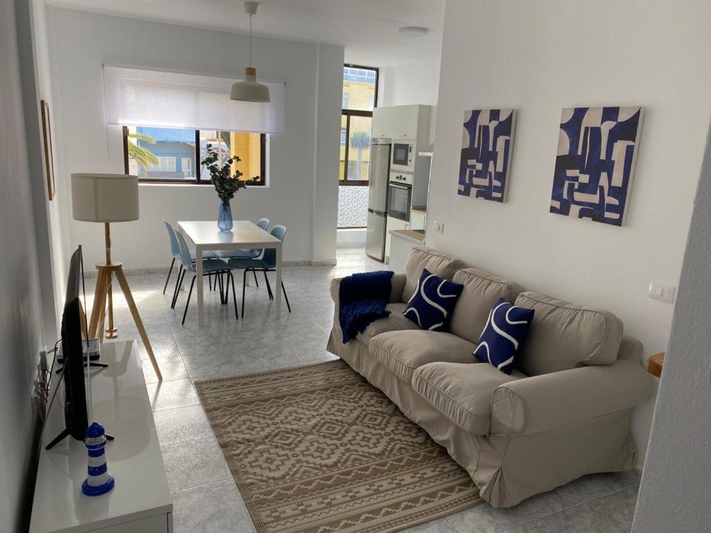 Apartamento El Prisma Gáldar المظهر الخارجي الصورة