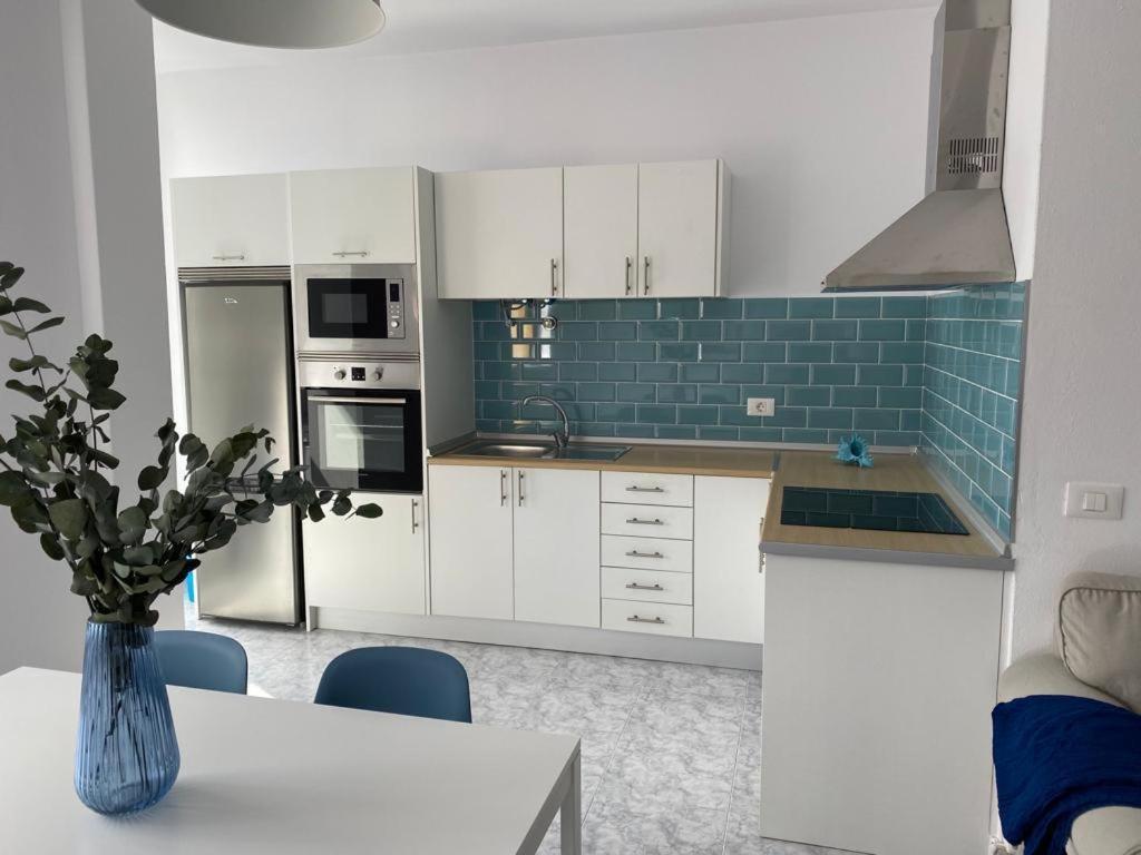 Apartamento El Prisma Gáldar المظهر الخارجي الصورة