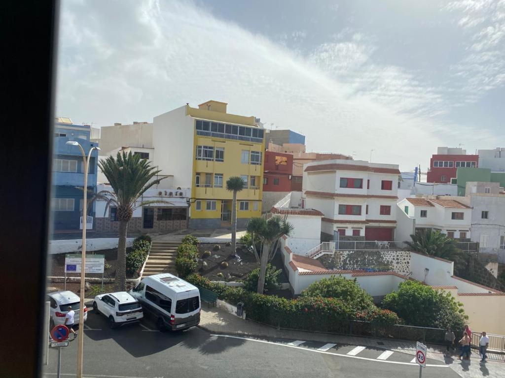 Apartamento El Prisma Gáldar المظهر الخارجي الصورة